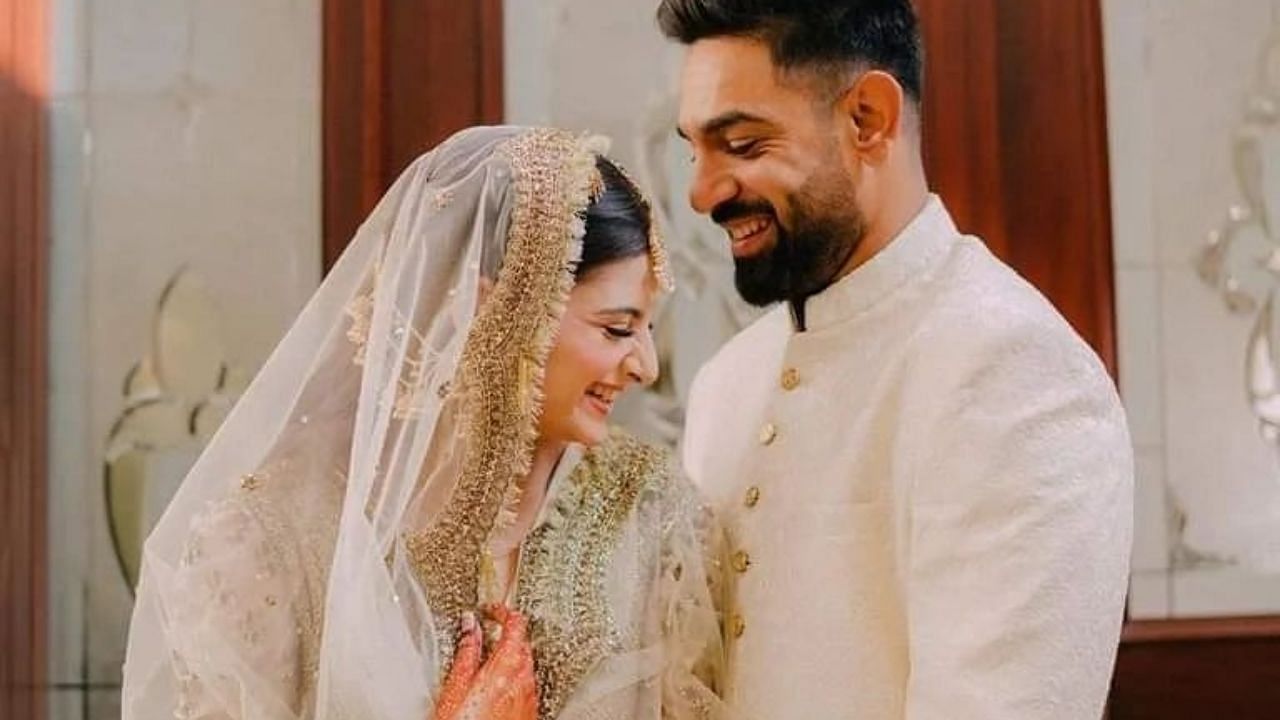 (Photo Courtesy: muznamasood.malik Instagram)